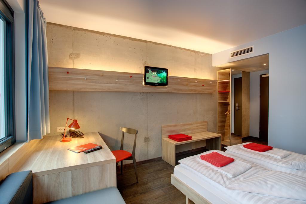 Meininger Downtown Franz 3* Vienne