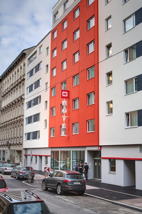 Meininger Downtown Franz 3* Vienne