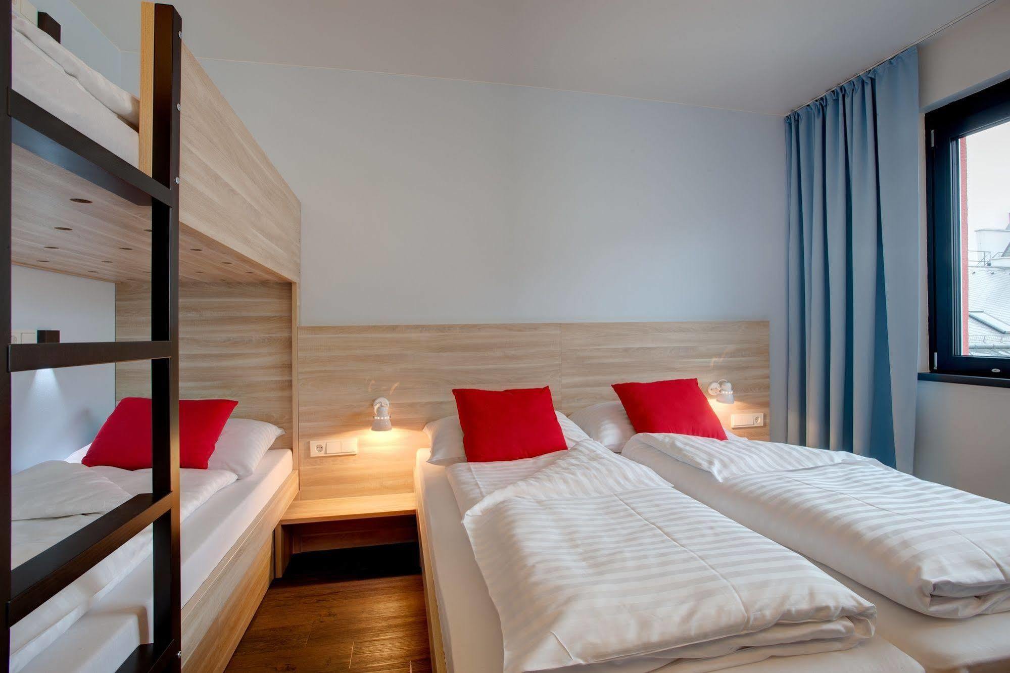 Hotel Meininger Downtown Franz Vienne
