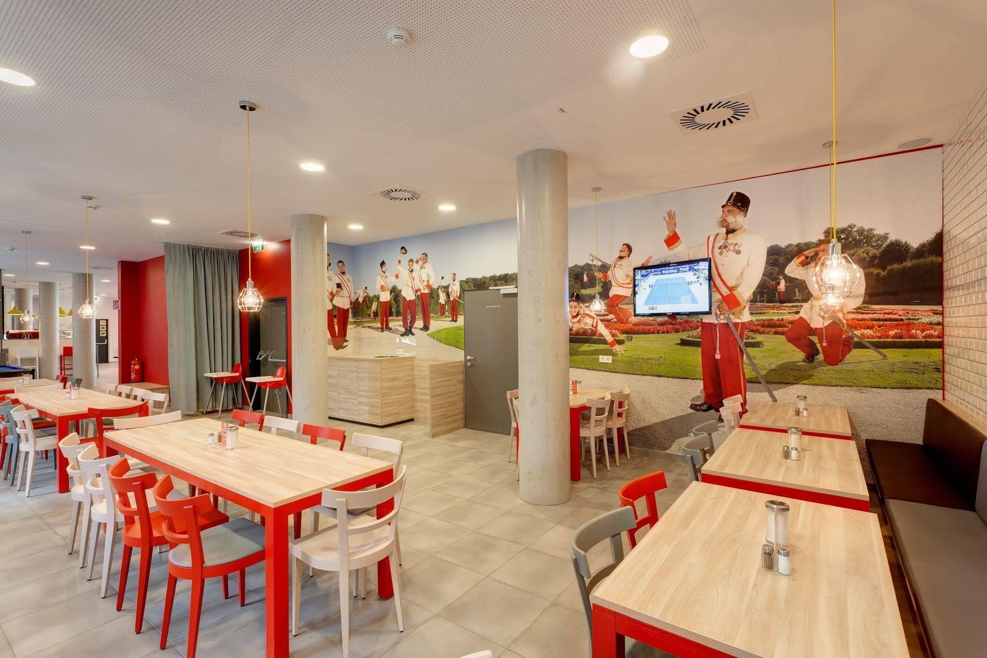 Meininger Downtown Franz Hotel Vienne