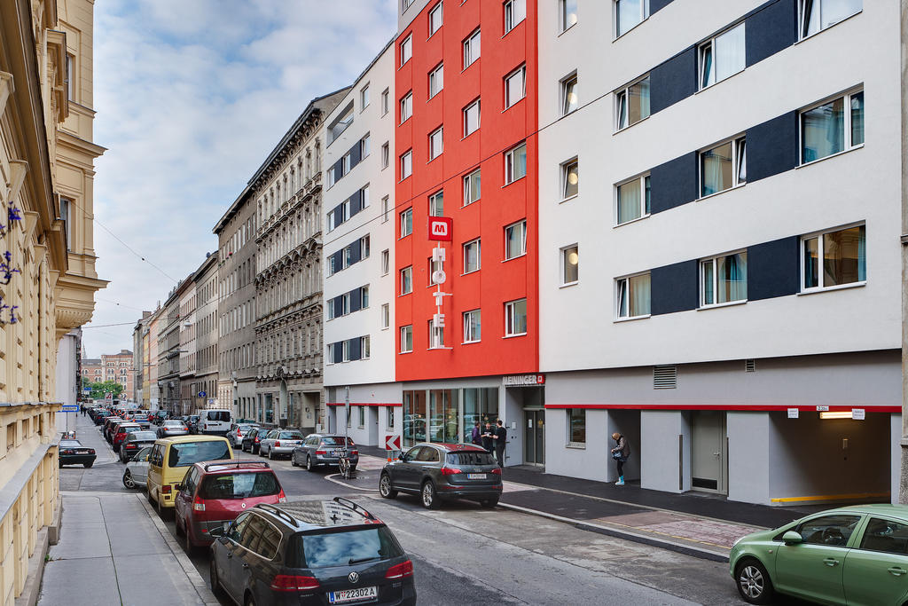 Hotel Meininger Downtown Franz Vienne