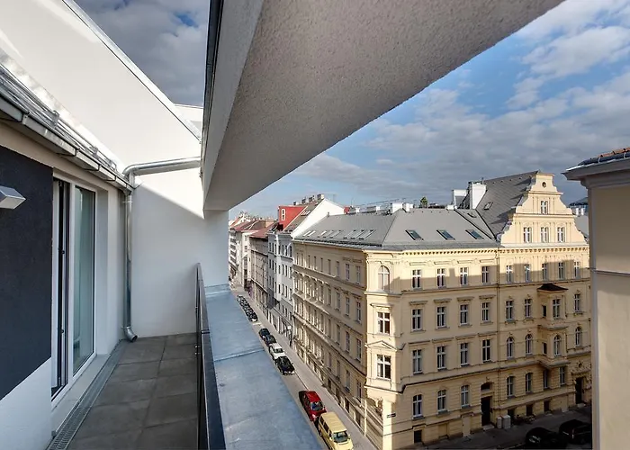 Meininger Hotel Wien Downtown Franz